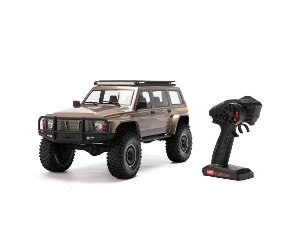 Yikong PE Crawler Brushless 1/10 Champagner Gold