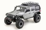 ABSIMA CR1.8 "YUCATAN" 1/8 HELLGRAU 4WD RTR CRAWLER