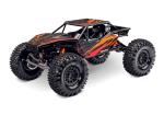 TRAXXAS TXC-4M EXTREME CRAWLER 1/18 RTR ORANGE BRUSHLESS, MIT 3S AKKU UND LADEGERÄT