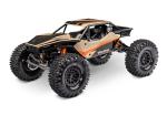 TRAXXAS TXC-4M EXTREME CRAWLER 1/18 RTR TAN BRUSHLESS, MIT 3S AKKU UND LADEGERÄT