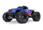 NEU TRAXXAS STAMPEDE 1/10 4X4 STADIUM-TRUCK 40TH EDITION RTR VX3 BRUSHLESS, HD