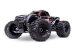 NEU TRAXXAS STAMPEDE 1/10 4X4 STADIUM-TRUCK SCHWARZ RTR VX3 BRUSHLESS, HD