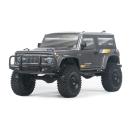 Yikong 41012 Crawler 1/10 RTR Grau