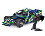 Traxxas Slash Modified BL-2S Brushless grün