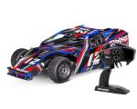 Traxxas Slash Modified BL-2S Brushless rot