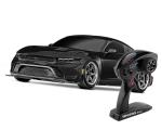 Traxxas Ford Mustang 4-TEC Drift schwarz