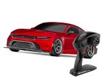 Traxxas Ford Mustang 4-TEC Drift rot