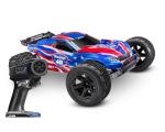 Traxxas Rustler 2WD VX3 Brushless 40TH Edition