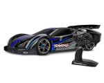 Traxxas XO-1 Supercar blauX