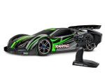 Traxxas XO-1 Supercar grün