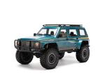 Yikong PE Crawler Brushless 1/10 Blau