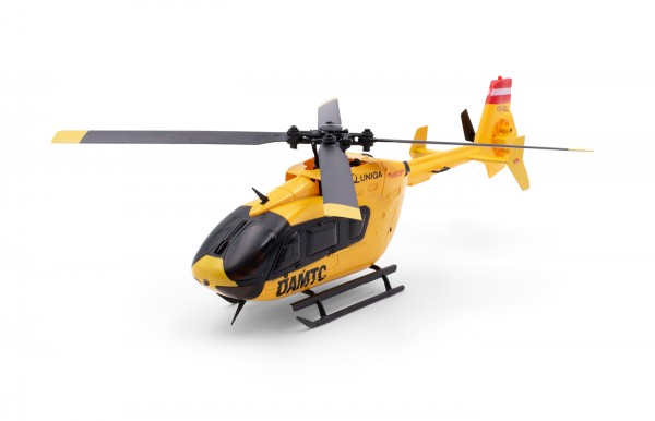 MODSTER EC-135 ÖAMTC SCALE RC HUBSCHRAUBER ELEKTRO RTF