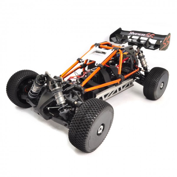 Hobao Hyper Cage Buggy Elektro 1/8 150A 6s RTR