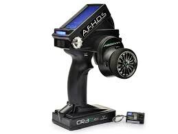 3-Kanal Fernsteuerung "CR3P" 2.4GHz inkl. Empfänger