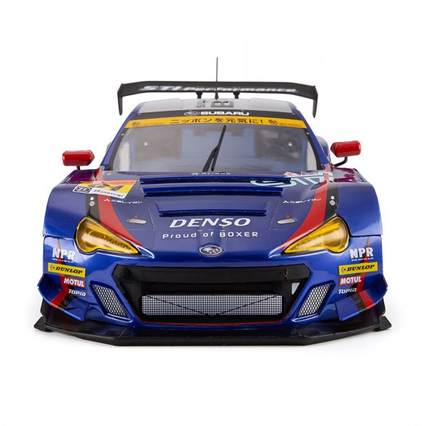 Killerbody Subaru BRZ R&D Sport Karosserie lackiert Blau RTU