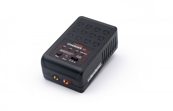 LADEGERÄT AC MODSTER 30 CHARGER LIPO 2-4S 3A 30W