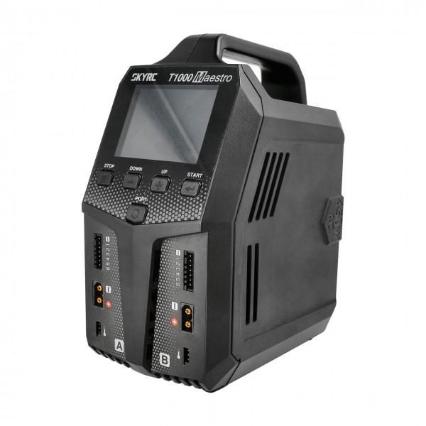 SkyRC T1000 AC/DC Ladegerät LiPo 1-6s 20A 450W AC