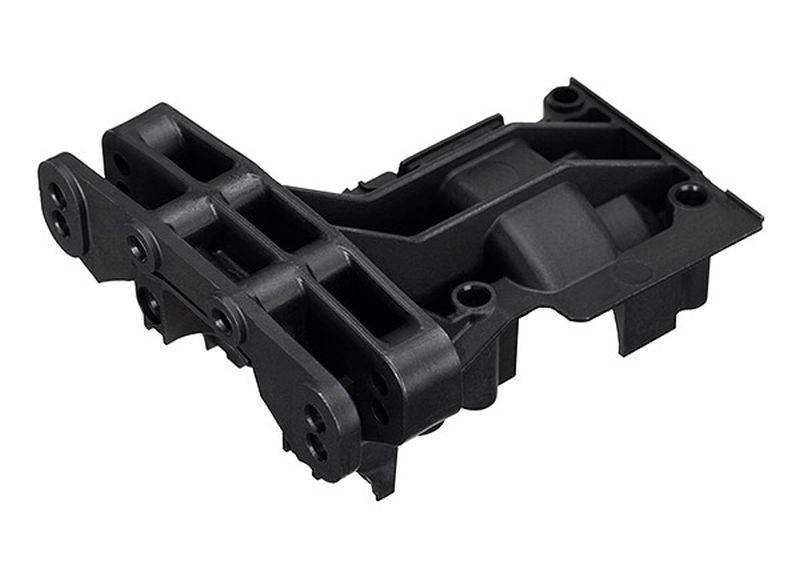Traxxas Slash 4x4 - Bulkhead Posteriore (7429) Ricambio Originale TRAXXAS, Nuovo Senza Confezione