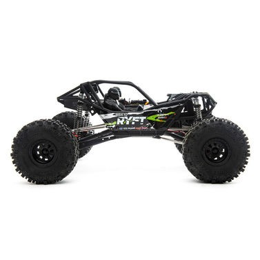 AXIAL RBX10 RYFT ELEKTRO BRUSHLESS ROCK RACER 4WD 1:10 RTR SCHWARZ