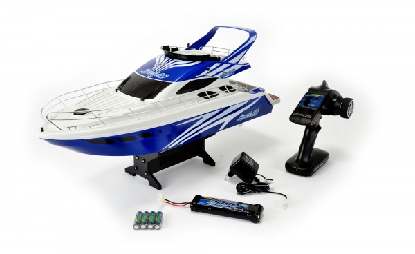 Motoryacht Sunset 2.4 GHz RTR