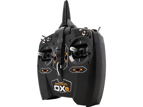 Spektrum DXe Solosender Mode 1-4, mit Mobilgerät oder PC programmierbar