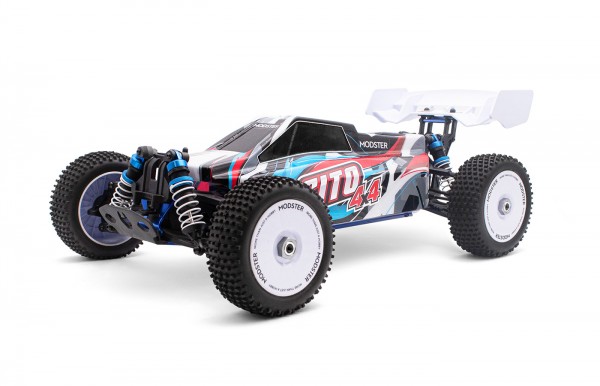 MODSTER Cito V2 Buggy Brushless 4WD 1/8 RTR de9