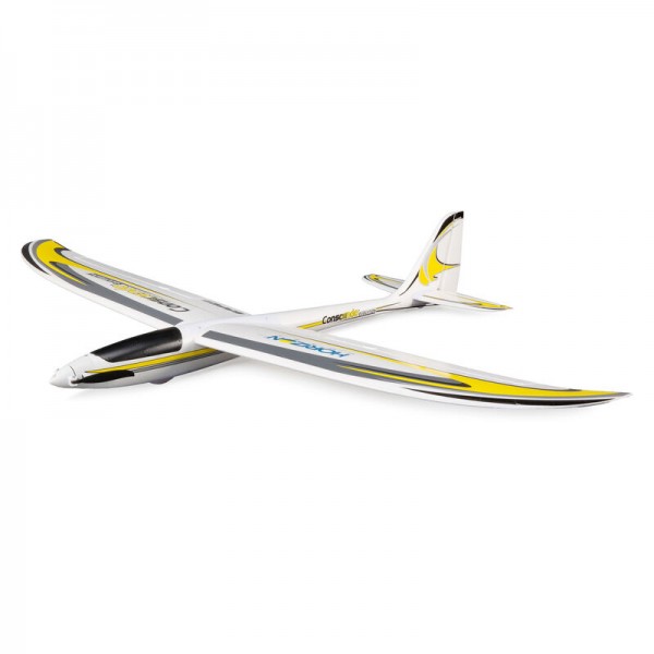 E-FLITE CONSCENDO EVOLUTION 1500MM ELEKTROMOTOR SEGELFLUGMODELL BNF BASIC INKL. AS3X UND SAFE