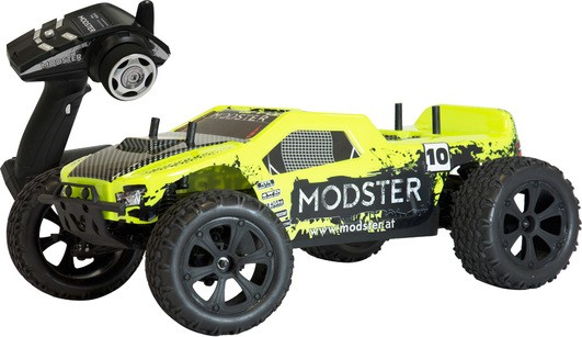 MODSTER Truggy EP 4WD 1:10 Brushless 2.4 GHz RTR