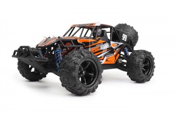 MODSTER Desert Rookie Monster Truck Brushed 4WD 1/18 RTR