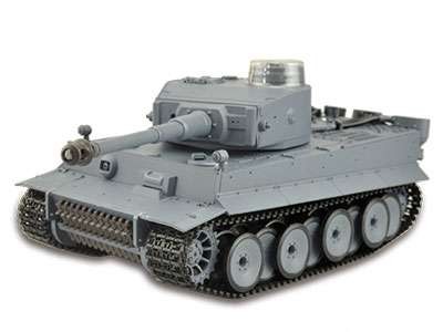 Panzer Tiger R&S/2.4GHZ/Holz AMEWI QC Control Edition