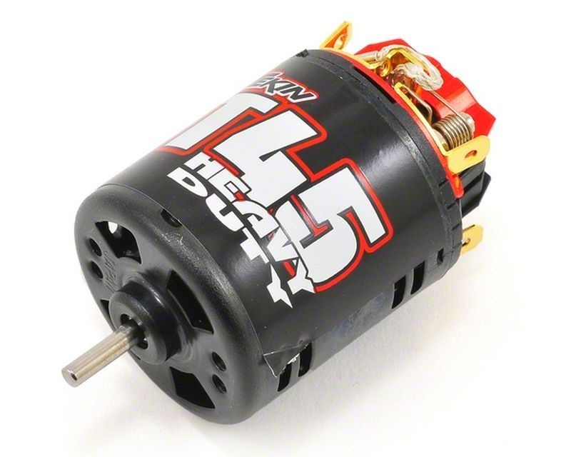 Rock Crawler Brushed Motor 45T HD 1/10 Brushed Crawler Motors Elektro