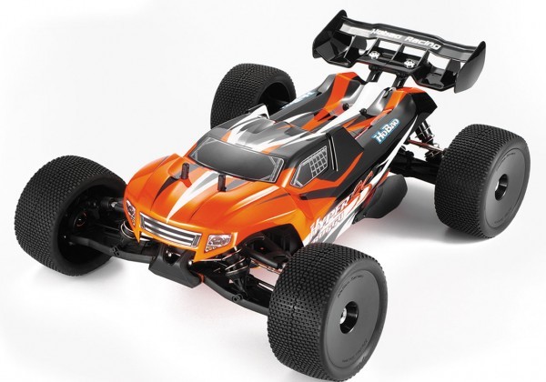 Hobao Hyper SS Brushless Truggy 1/8 150A 6s RTR