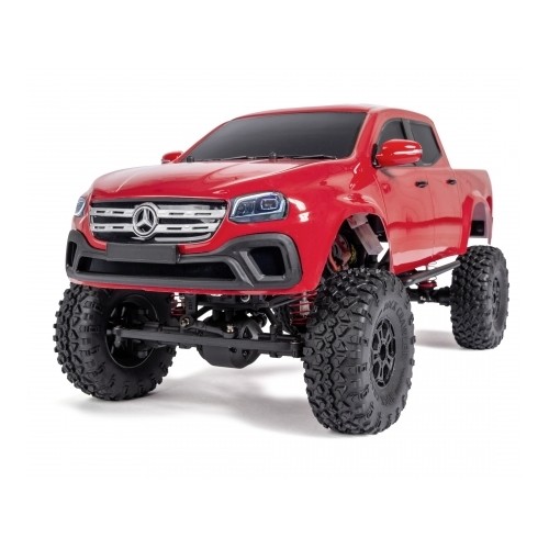 MC-10 MERCEDES-BENZ X-KLASSE 2.4 GHZ 100% RTR