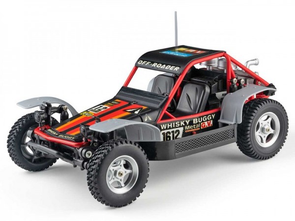 Whisky Buggy 1:16 RTR (rot)