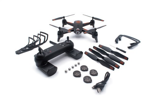 MODSTER MINI BLIZZARD PRO FPV DROHNE HD KAMERA RTF