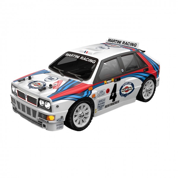 MJX Hyper GO 14302 1/14 Lancia Delta Rally 4WD RTR