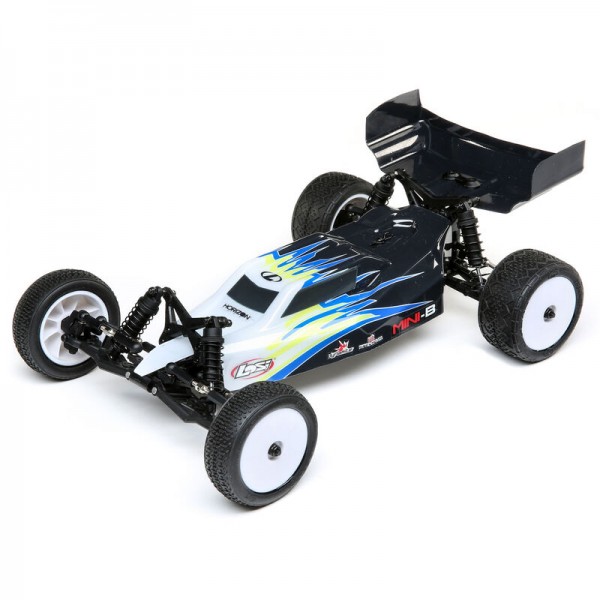 1/16 Mini-B Brushed RTR 2WD Buggy
