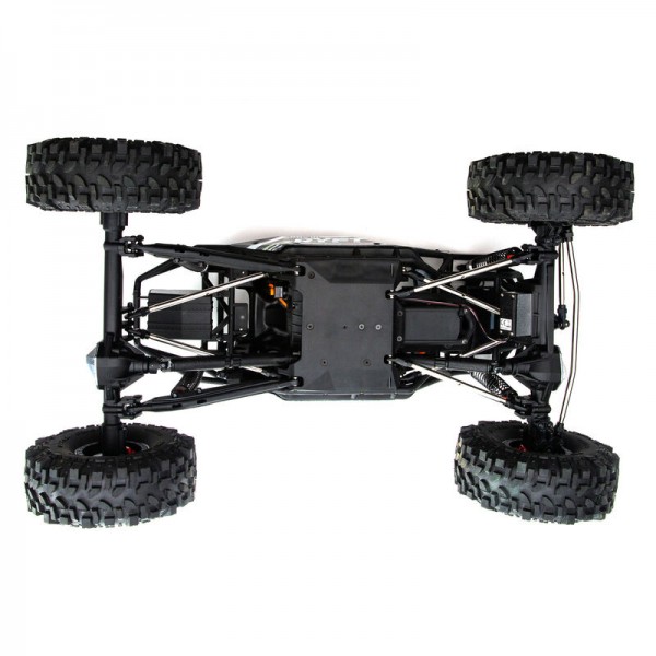 AXIAL RBX10 RYFT ELEKTRO BRUSHLESS ROCK RACER 4WD 1:10 RTR SCHWARZ
