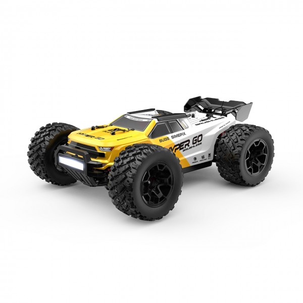MJX Hyper GO 14207 1/14 Truggy 4WD RTR inkl. 2 Bodys