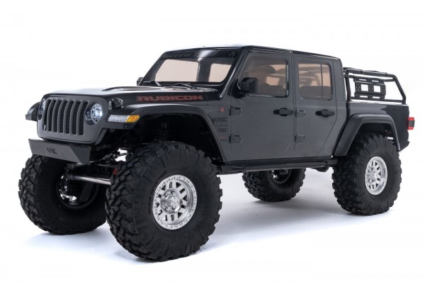 AXIAL SCX10 III JEEP JT GLADIATOR ELEKTRO BRUSHED CRAWLER 4WD 1:10 RTR GRAU