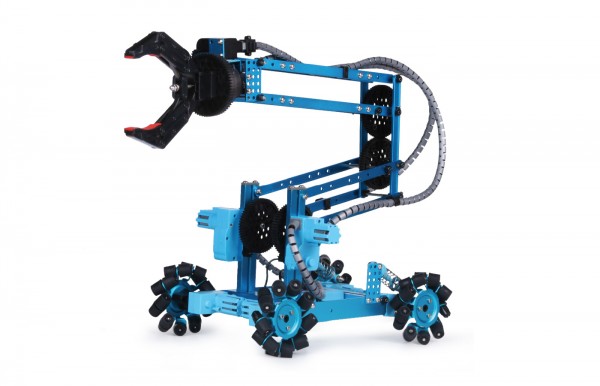 MODSTER ROBOT KING RTR ROBOTER FAHRZEUG UND GREIFARM