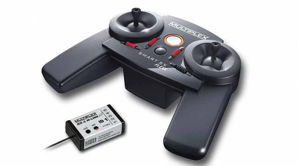 Multiplex SMART SX 9 M-LINK Set FLEXX