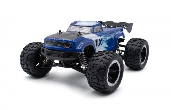 MODSTER XGT ELEKTRO BRUSHED MONSTER TRUCK 4WD 1:16 RTR BLAU