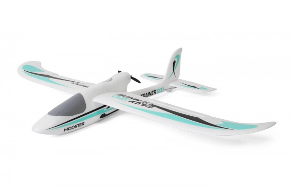 MODSTER EASY TRAINER 800 V2 MODE 2 800MM ELEKTROMOTOR HOCHDECKER RTF