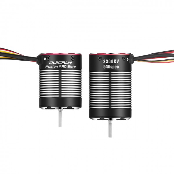 Hobbywing Quicrun Fusion Pro Elite 2300kV 2-4s