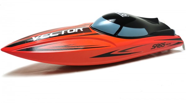 MODSTER SR65 VECTOR ELEKTRO BRUSHLESS RENNBOOT 3S RTR