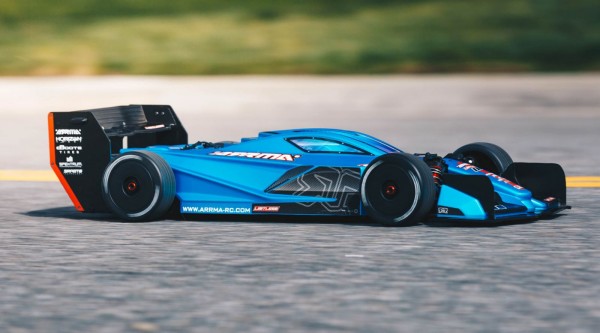 1/7 LIMITLESS All-Road Speed Bash: Roller (ARA109011)