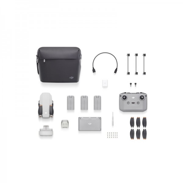 DJI Mini 2 Fly More Combo Drohne 4K Kamera RTF