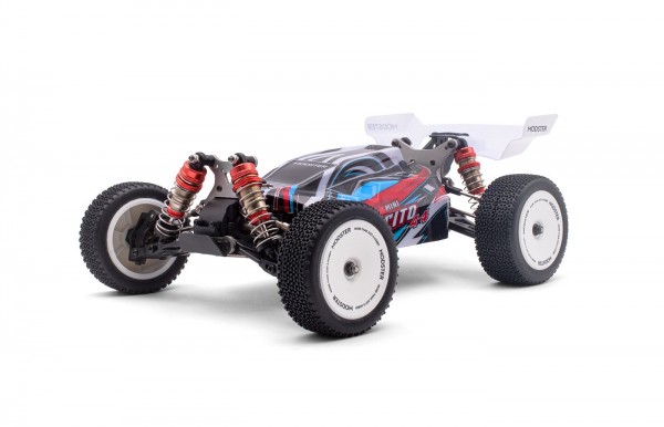 MODSTER MINI CITO ELEKTRO BRUSHED BUGGY 4WD 1:14 RTR