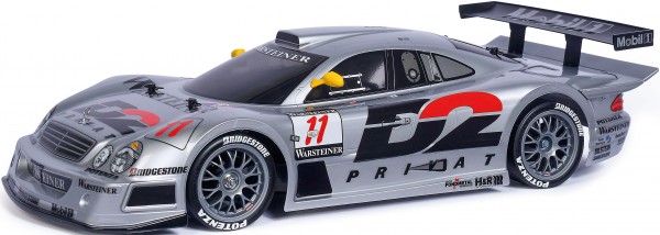 1:10 RC MB CLK-GTR 1997 (TT-01E) BAUSATZ / KIT